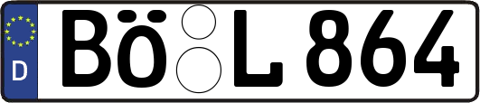 BÖ-L864