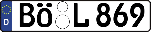 BÖ-L869
