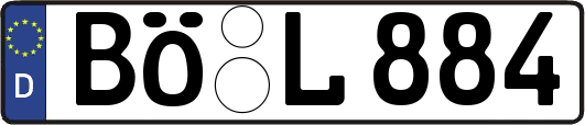 BÖ-L884