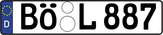 BÖ-L887