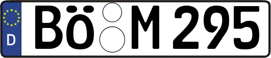 BÖ-M295