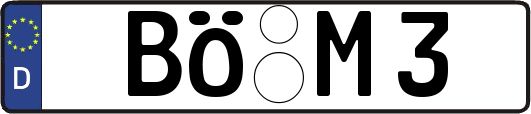 BÖ-M3