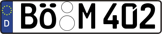 BÖ-M402