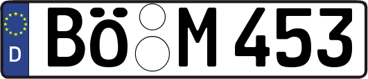 BÖ-M453