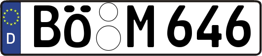 BÖ-M646