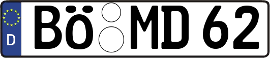 BÖ-MD62