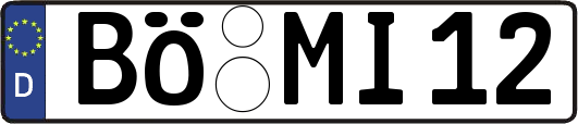 BÖ-MI12