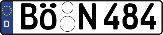 BÖ-N484