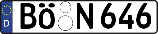 BÖ-N646