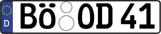 BÖ-OD41