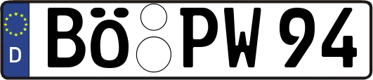BÖ-PW94