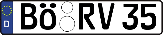 BÖ-RV35