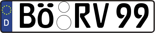 BÖ-RV99