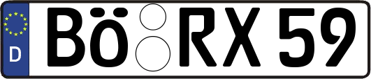 BÖ-RX59