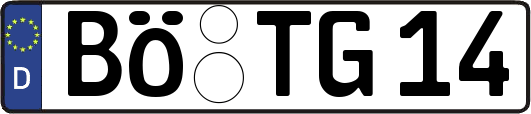 BÖ-TG14