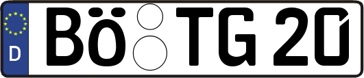 BÖ-TG20