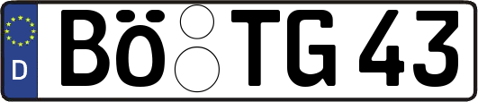 BÖ-TG43