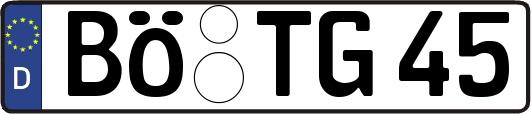 BÖ-TG45