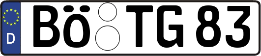 BÖ-TG83