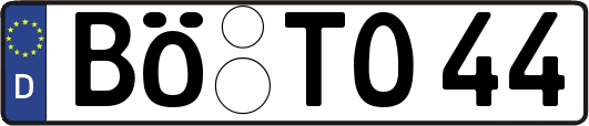 BÖ-TO44