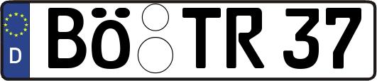 BÖ-TR37