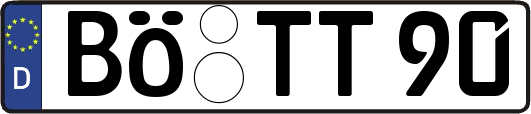 BÖ-TT90