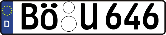 BÖ-U646