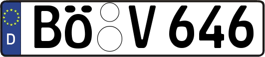 BÖ-V646