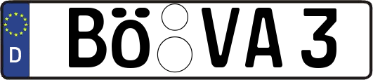 BÖ-VA3