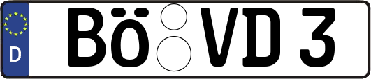 BÖ-VD3