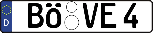 BÖ-VE4