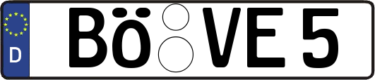 BÖ-VE5
