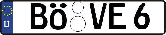 BÖ-VE6