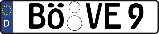 BÖ-VE9