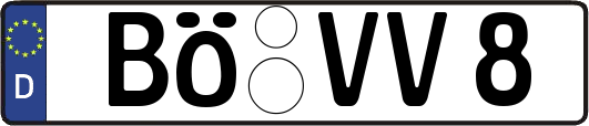 BÖ-VV8