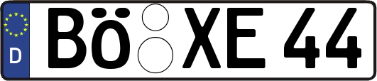 BÖ-XE44