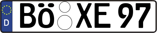 BÖ-XE97