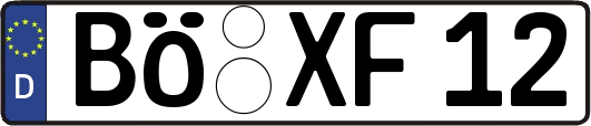 BÖ-XF12