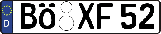BÖ-XF52