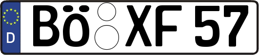 BÖ-XF57