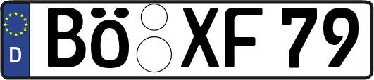 BÖ-XF79