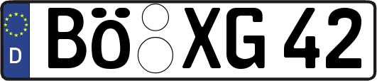 BÖ-XG42