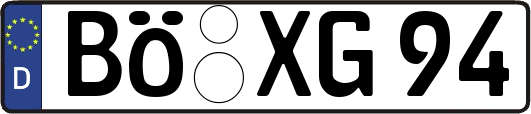 BÖ-XG94