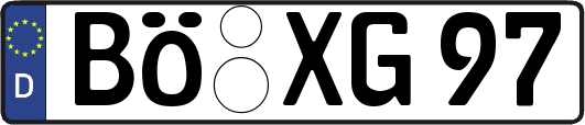 BÖ-XG97