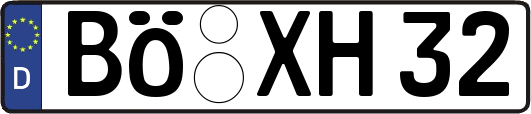 BÖ-XH32