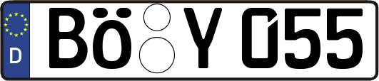 BÖ-Y055