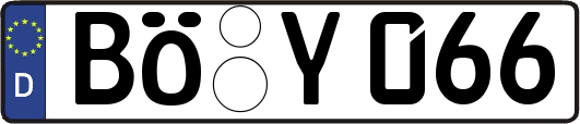 BÖ-Y066