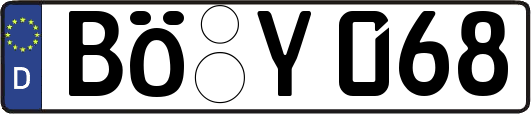 BÖ-Y068