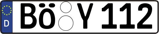 BÖ-Y112