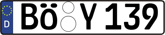 BÖ-Y139